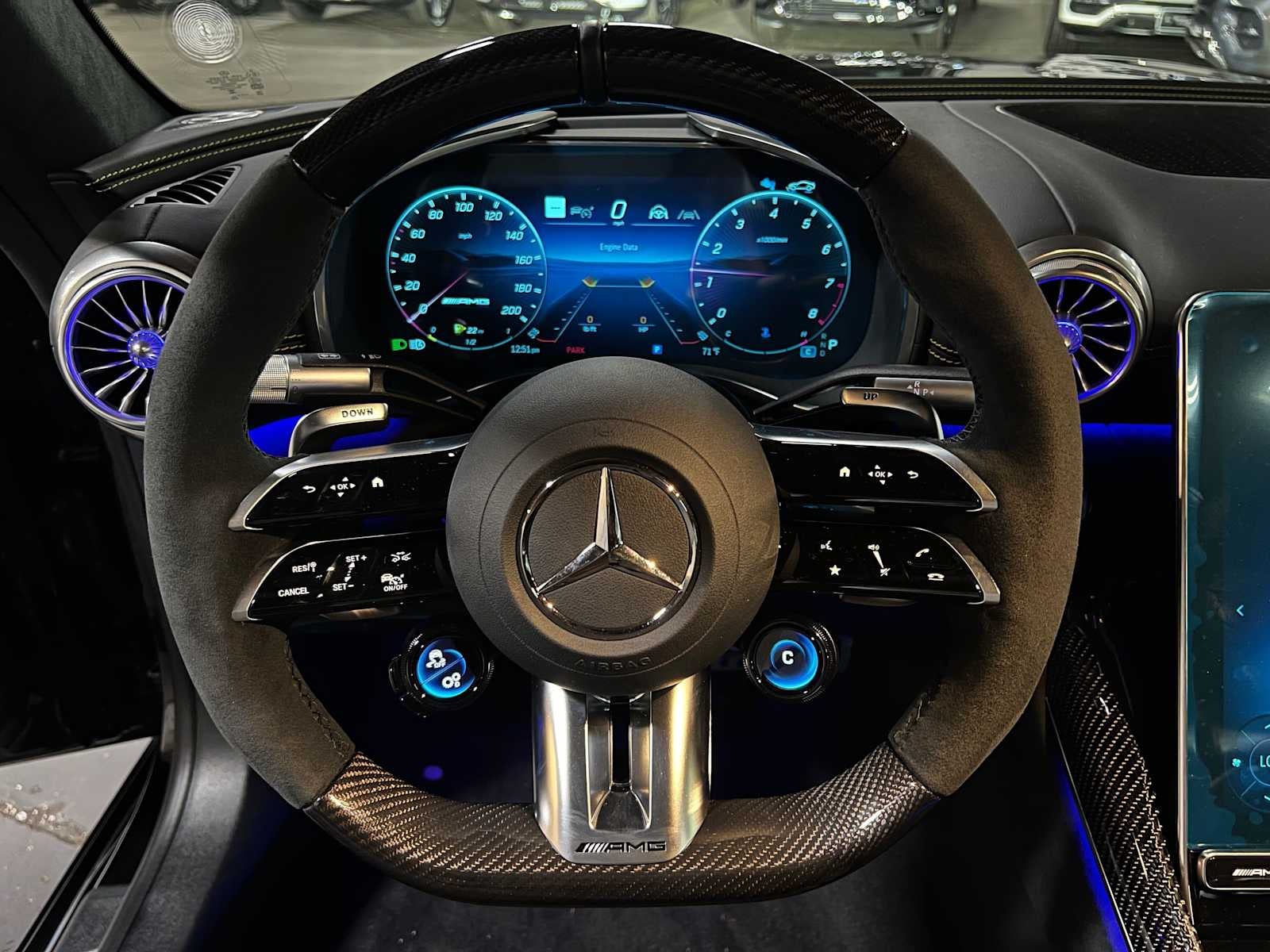 2026 Mercedes-Benz AMG® GT Coupe