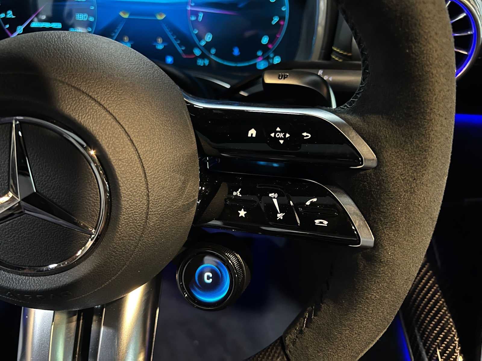 2026 Mercedes-Benz AMG® GT Coupe