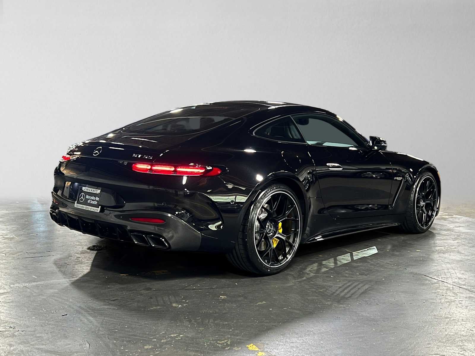 2026 Mercedes-Benz AMG® GT Coupe