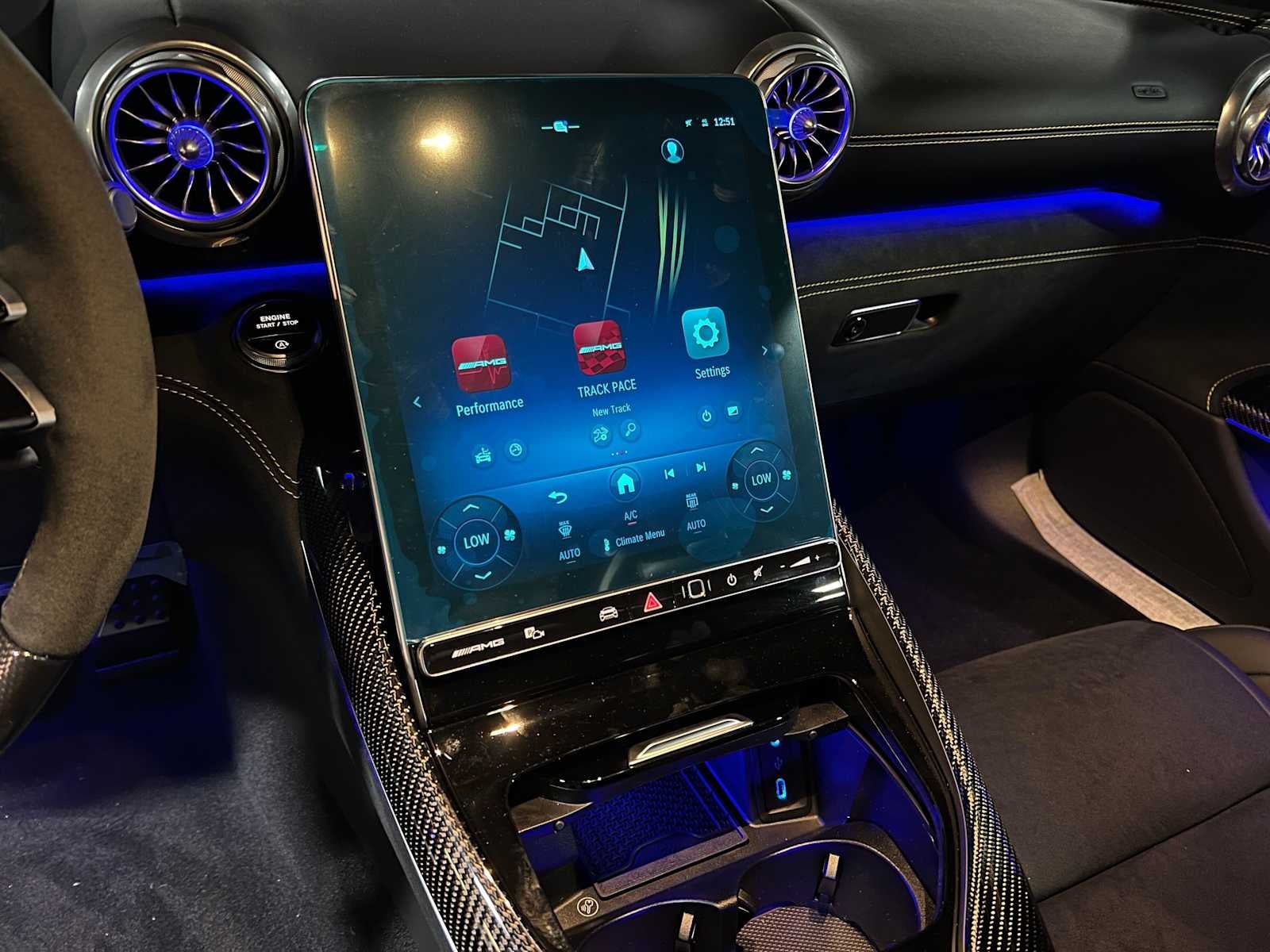 2026 Mercedes-Benz AMG® GT Coupe