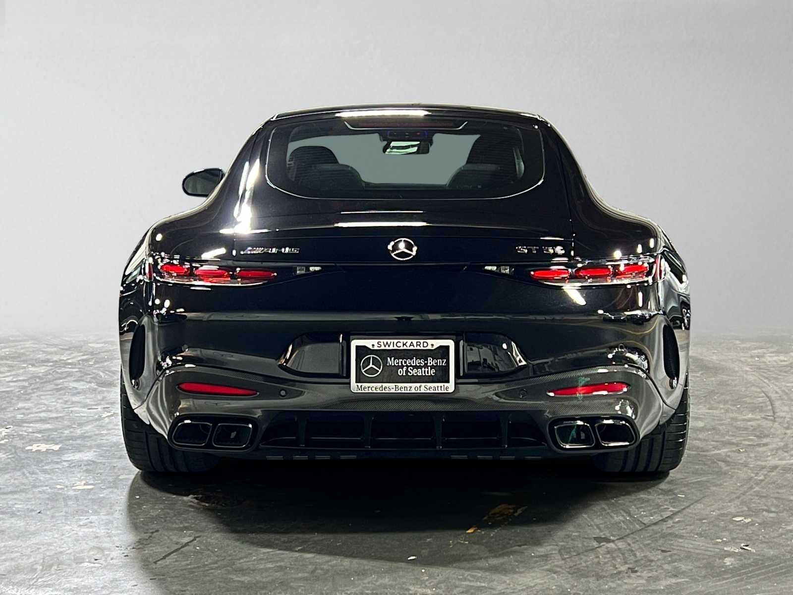 2026 Mercedes-Benz AMG® GT Coupe