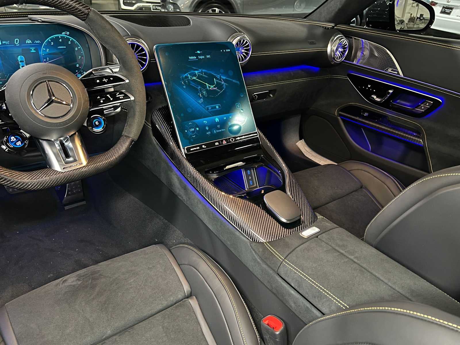 2026 Mercedes-Benz AMG® GT Coupe