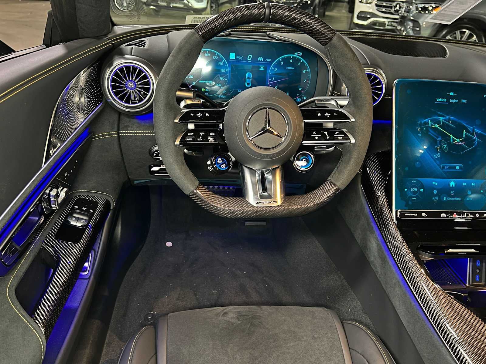 2026 Mercedes-Benz AMG® GT Coupe