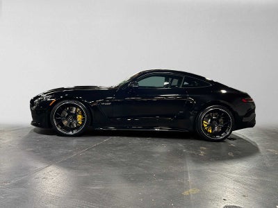 2026 Mercedes-Benz AMG® GT Coupe