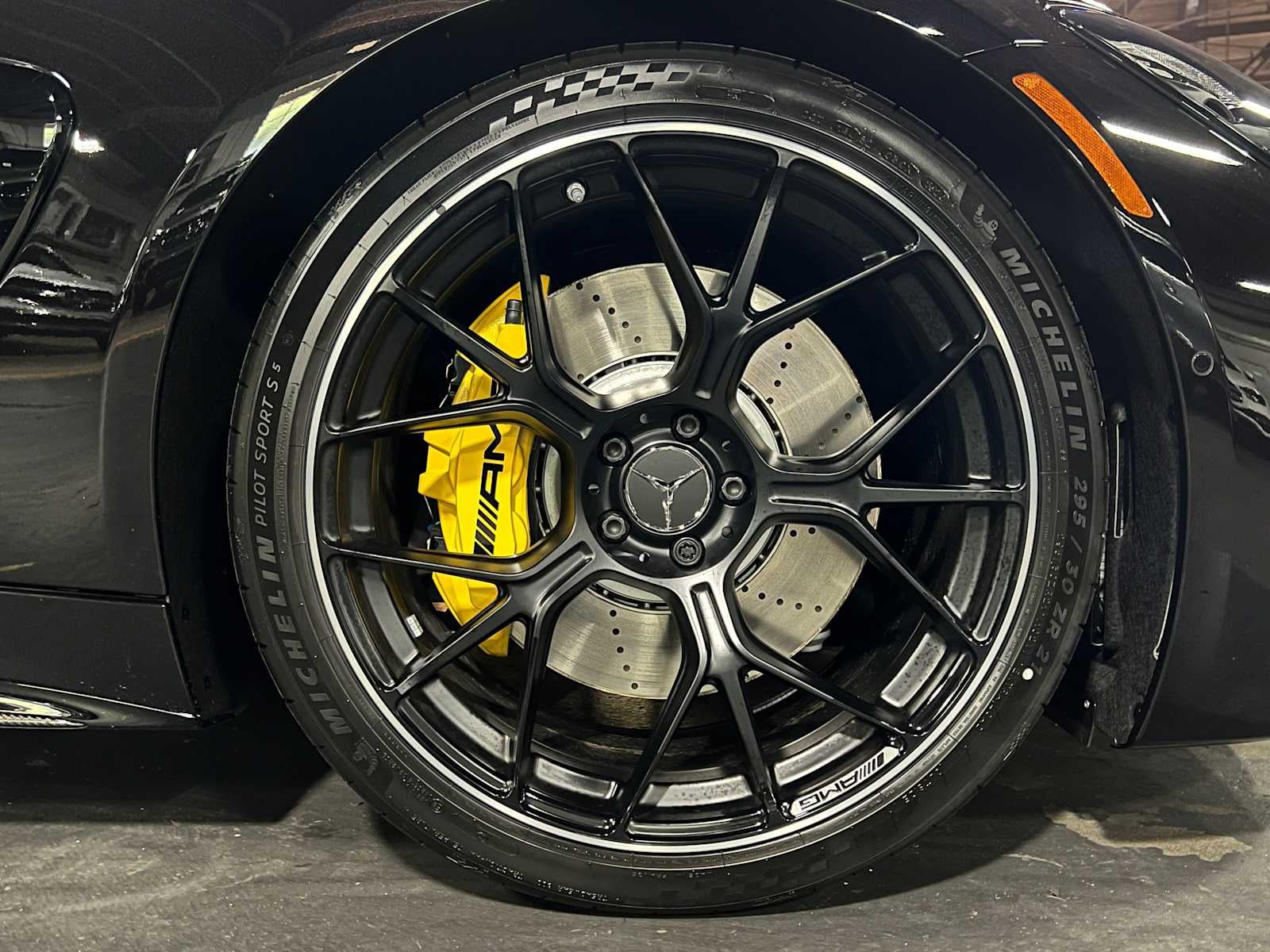 2026 Mercedes-Benz AMG® GT Coupe
