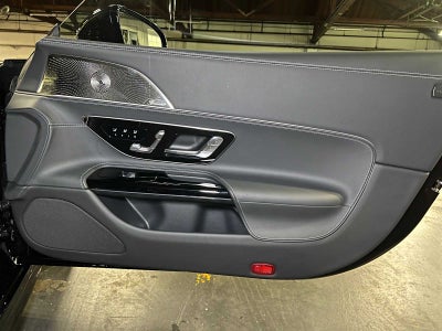 2026 Mercedes-Benz SL-Class AMG® SL 43