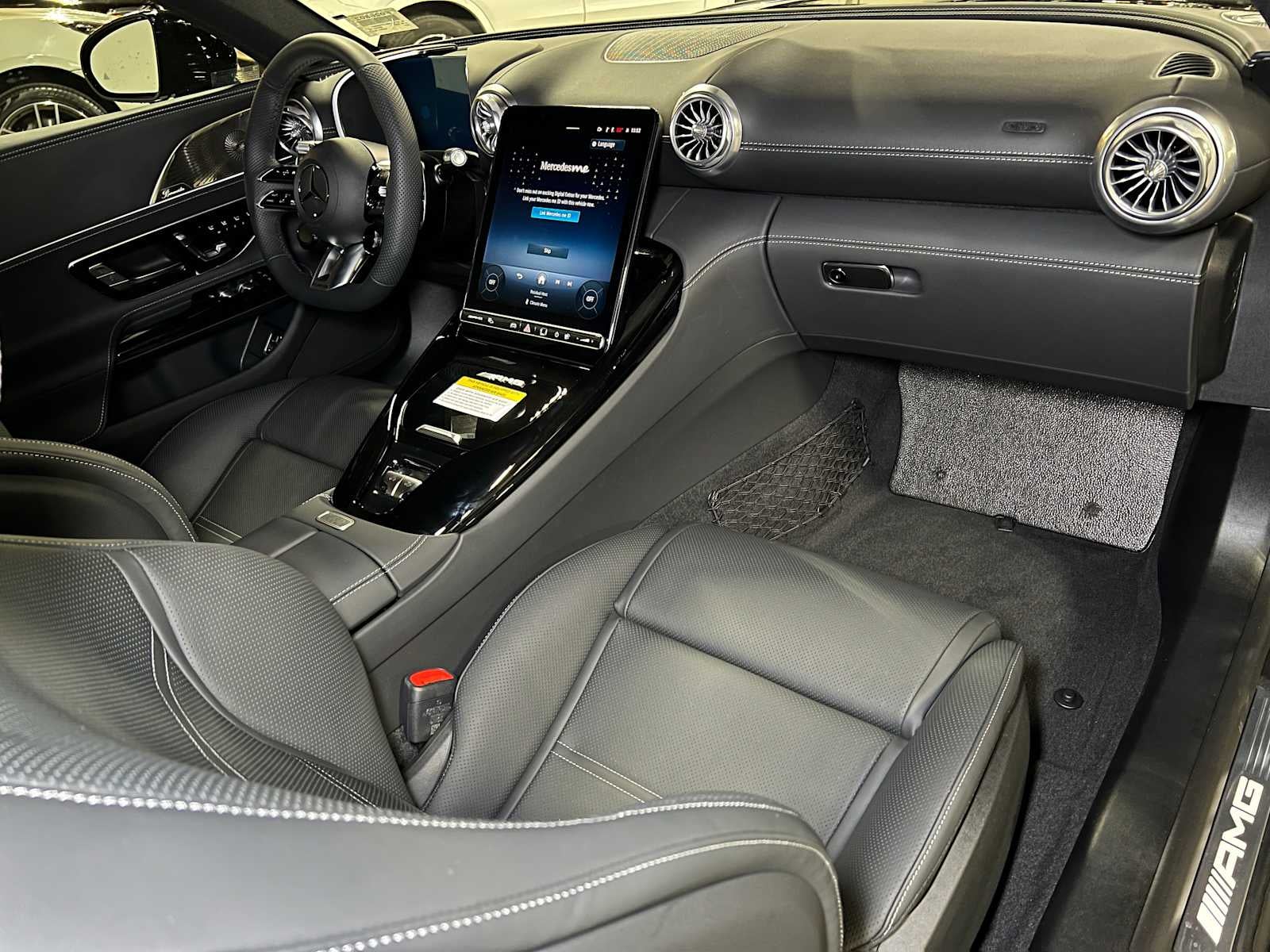 2026 Mercedes-Benz SL-Class AMG® SL 43