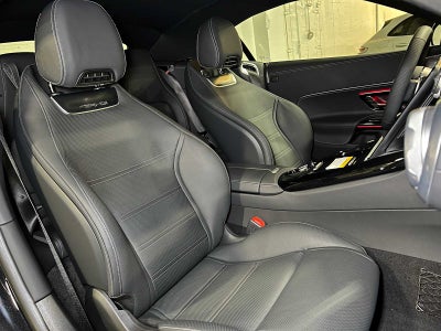 2026 Mercedes-Benz SL-Class AMG® SL 43