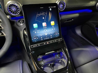 2026 Mercedes-Benz SL-Class AMG® SL 43