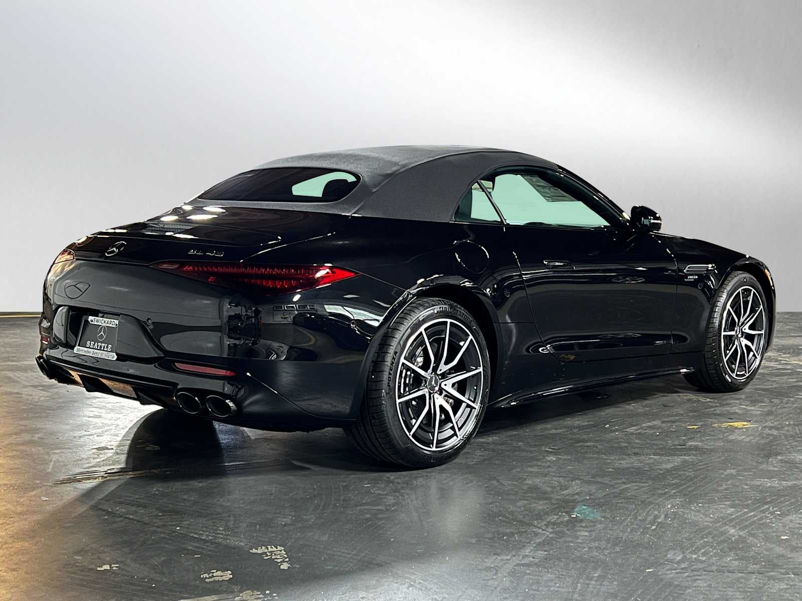 2026 Mercedes-Benz SL-Class AMG® SL 43