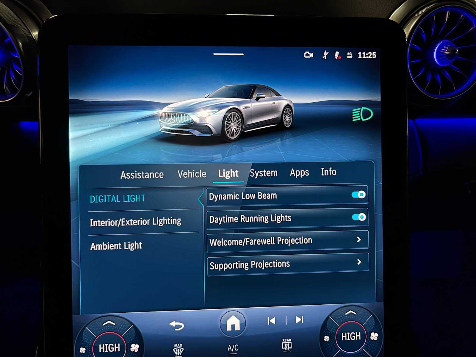 2026 Mercedes-Benz SL-Class AMG® SL 43