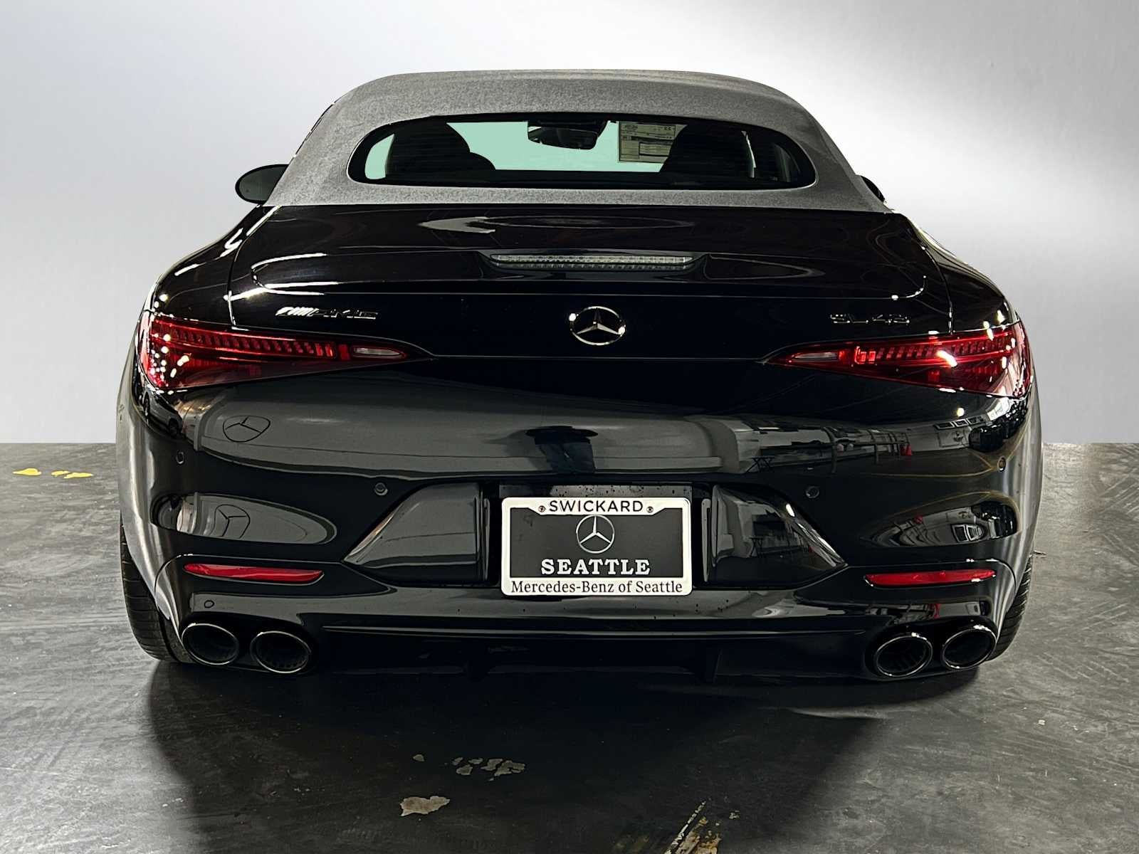 2026 Mercedes-Benz SL-Class AMG® SL 43