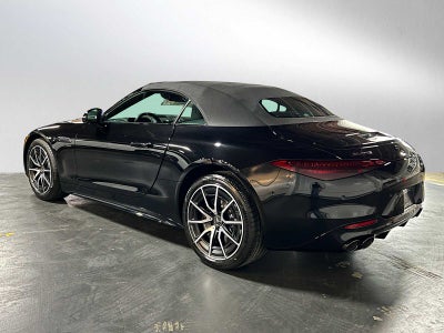 2026 Mercedes-Benz SL-Class AMG® SL 43