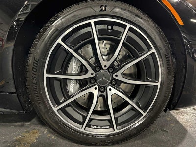 2026 Mercedes-Benz SL-Class AMG® SL 43