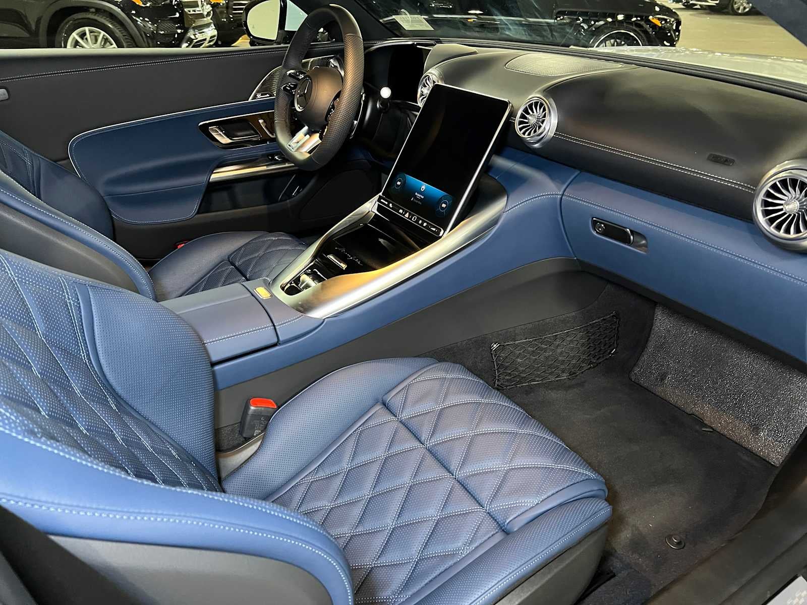 2026 Mercedes-Benz SL-Class AMG® SL 55