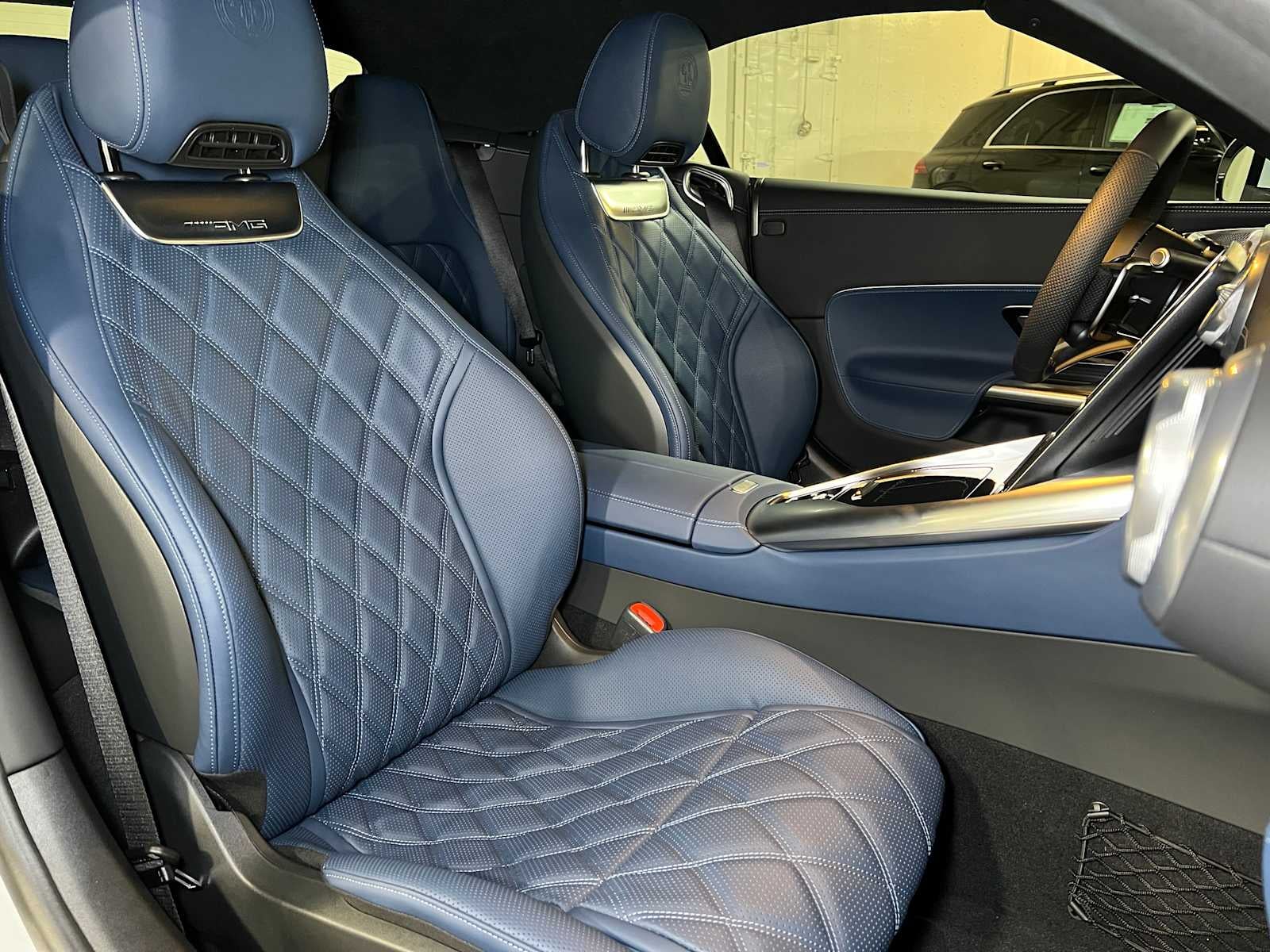 2026 Mercedes-Benz SL-Class AMG® SL 55