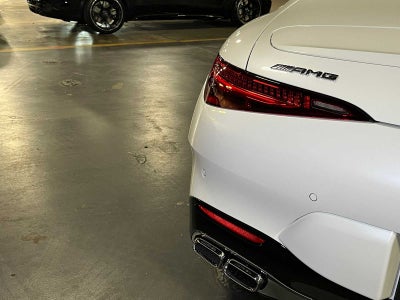 2026 Mercedes-Benz SL-Class AMG® SL 55