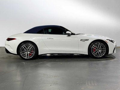 2026 Mercedes-Benz SL-Class AMG® SL 55