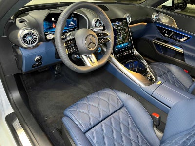 2026 Mercedes-Benz SL-Class AMG® SL 55