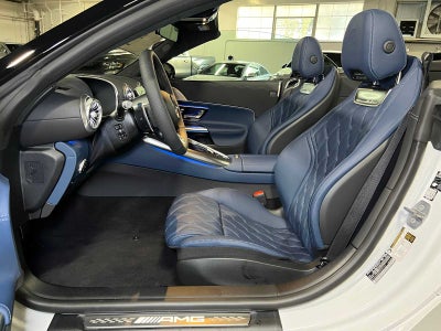 2026 Mercedes-Benz SL-Class AMG® SL 55