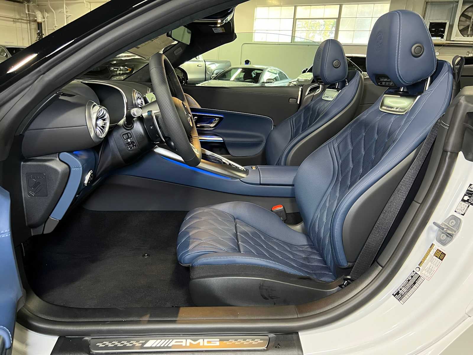 2026 Mercedes-Benz SL-Class AMG® SL 55