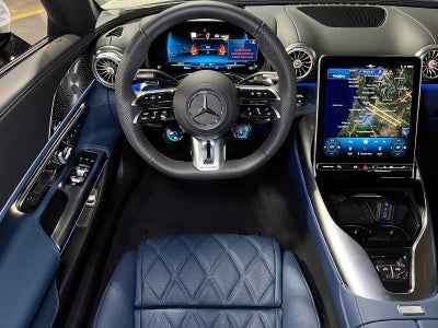 2026 Mercedes-Benz SL-Class AMG® SL 55