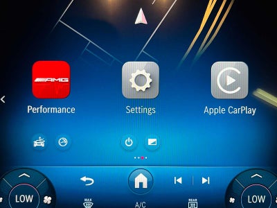 2026 Mercedes-Benz SL-Class AMG® SL 55