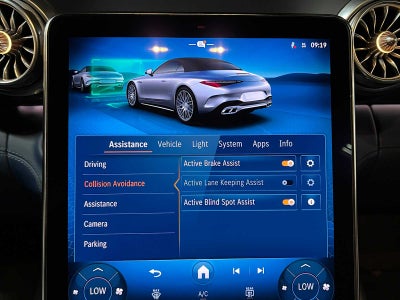 2026 Mercedes-Benz SL-Class AMG® SL 55