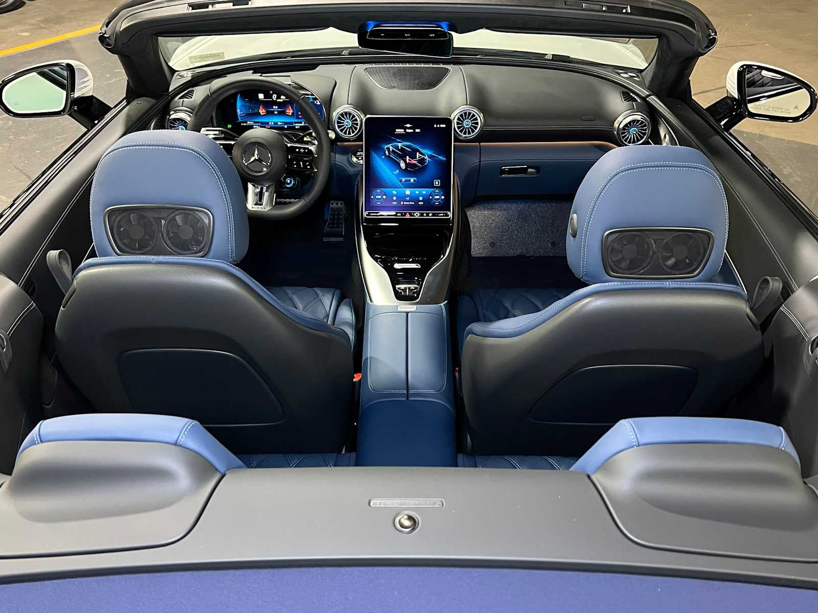 2026 Mercedes-Benz SL-Class AMG® SL 55