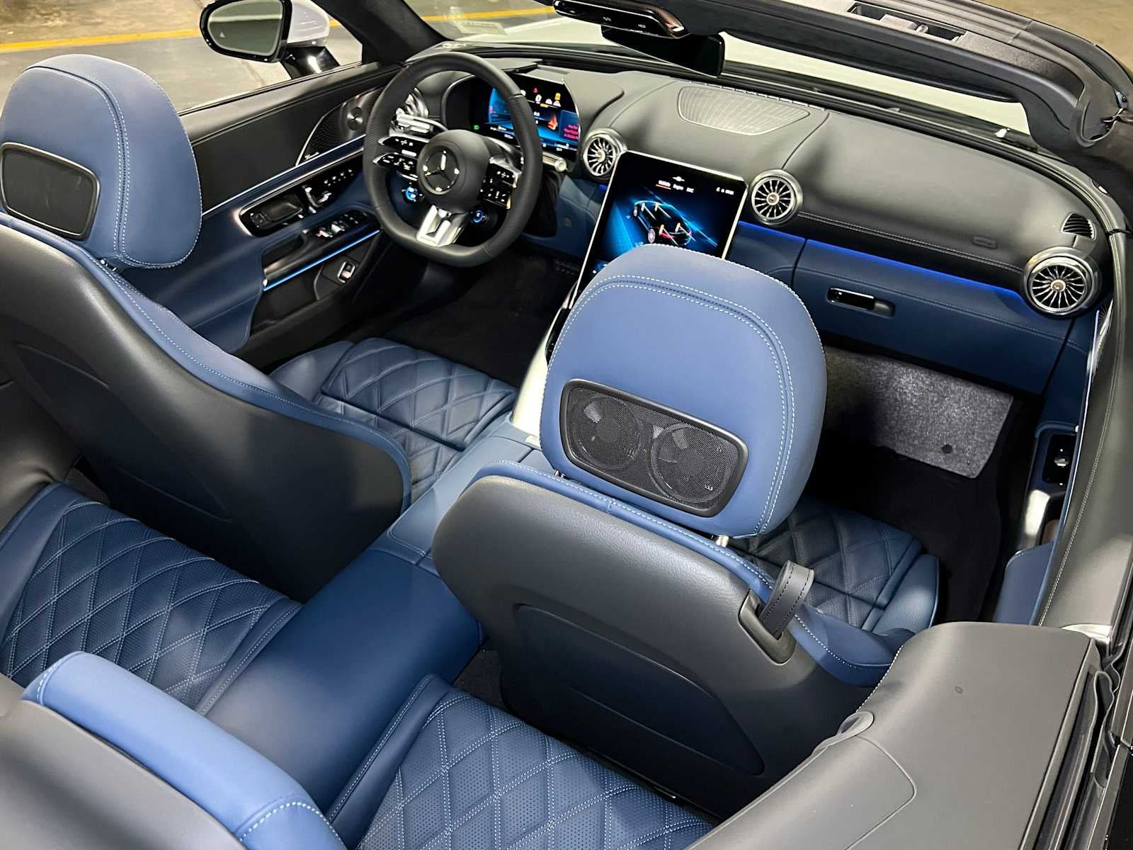 2026 Mercedes-Benz SL-Class AMG® SL 55