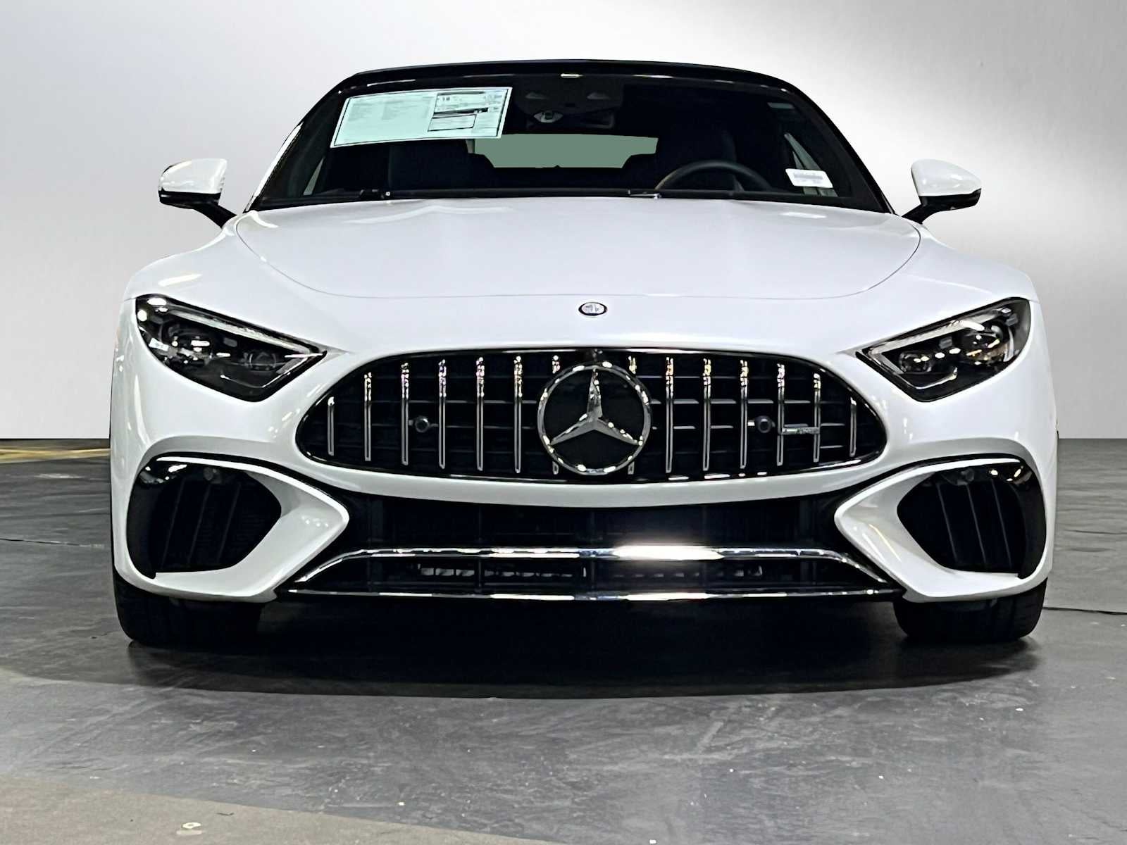 2026 Mercedes-Benz SL-Class AMG® SL 55