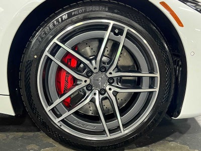 2026 Mercedes-Benz SL-Class AMG® SL 55