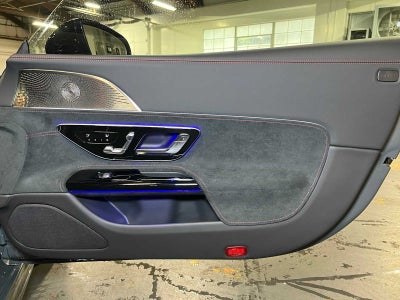 2025 Mercedes-Benz SL-Class AMG® SL 55