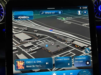 2025 Mercedes-Benz SL-Class AMG® SL 55