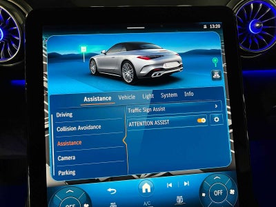 2025 Mercedes-Benz SL-Class AMG® SL 55