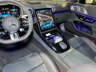 2025 Mercedes-Benz SL-Class AMG® SL 55