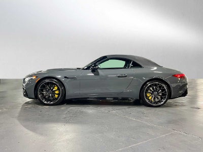 2025 Mercedes-Benz SL-Class AMG® SL 55