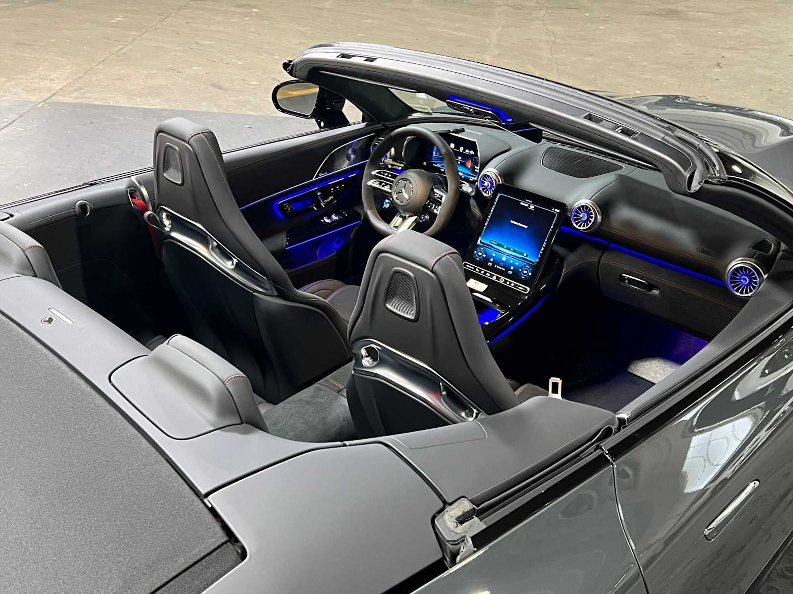 2025 Mercedes-Benz SL-Class AMG® SL 55