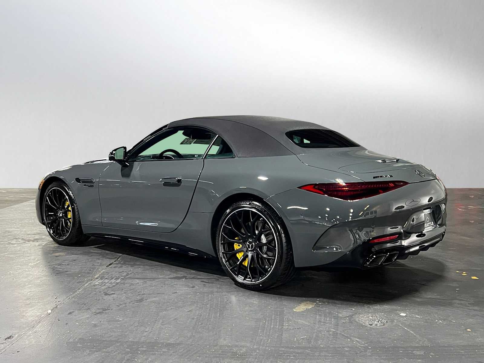 2025 Mercedes-Benz SL-Class AMG® SL 55