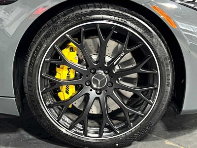 2025 Mercedes-Benz SL-Class AMG® SL 55