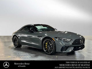 2025 Mercedes-Benz AMG® SL 55 Roadster