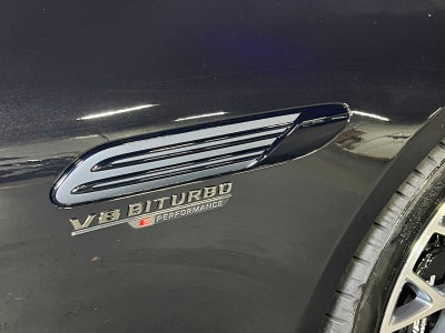 2025 Mercedes-Benz SL-Class AMG® SL 63 S E Performance