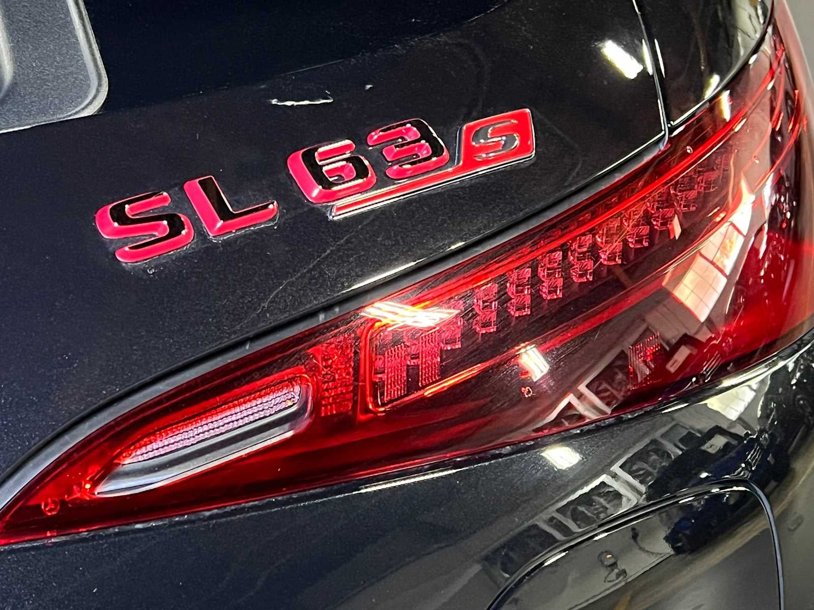 2025 Mercedes-Benz SL-Class AMG® SL 63 S E Performance