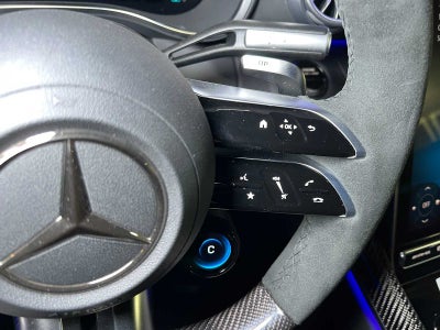 2025 Mercedes-Benz SL-Class AMG® SL 63 S E Performance