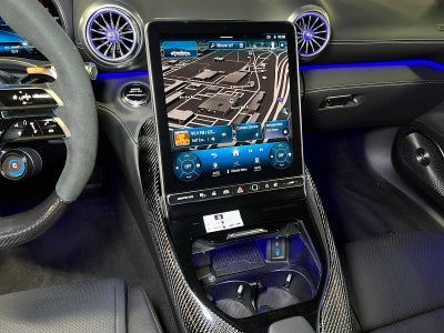 2025 Mercedes-Benz SL-Class AMG® SL 63 S E Performance