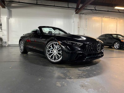 2025 Mercedes-Benz SL-Class AMG® SL 63 S E Performance