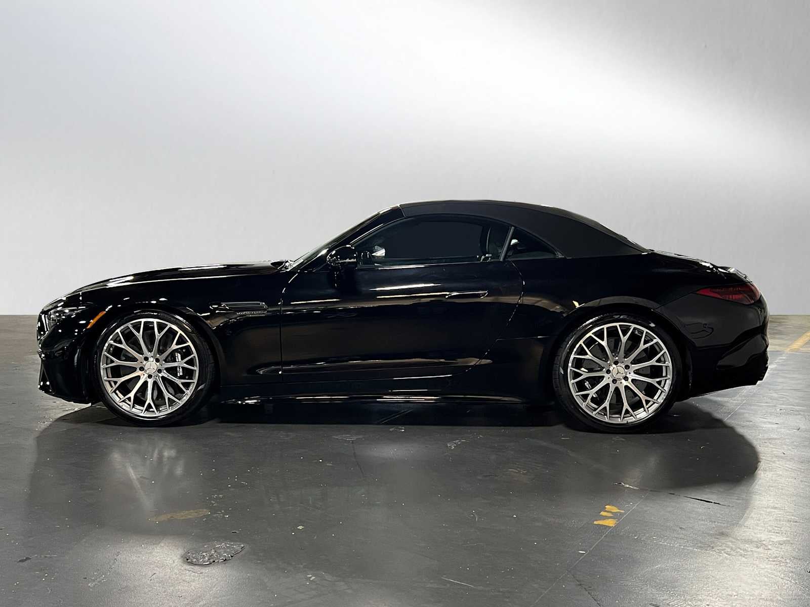 2025 Mercedes-Benz SL-Class AMG® SL 63 S E Performance