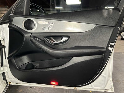 2021 Mercedes-Benz C 300 Sedan