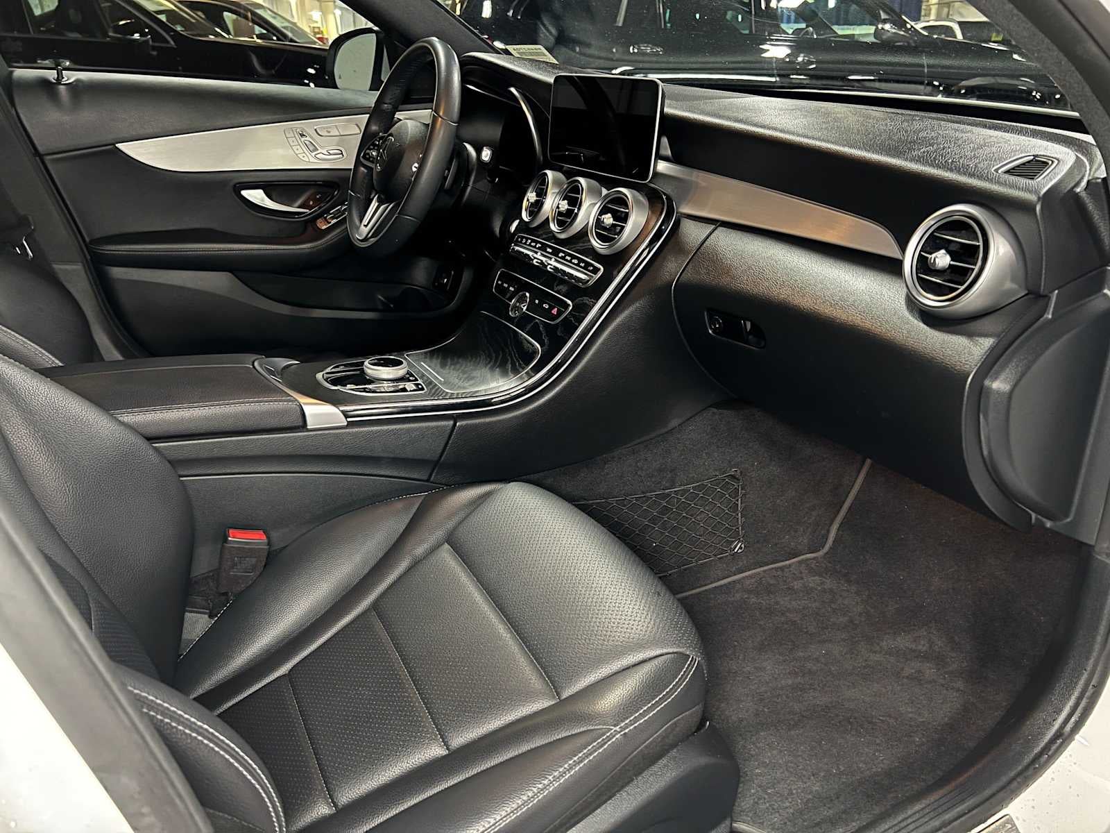 2021 Mercedes-Benz C 300 Sedan