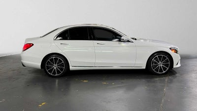 2021 Mercedes-Benz C 300 Sedan
